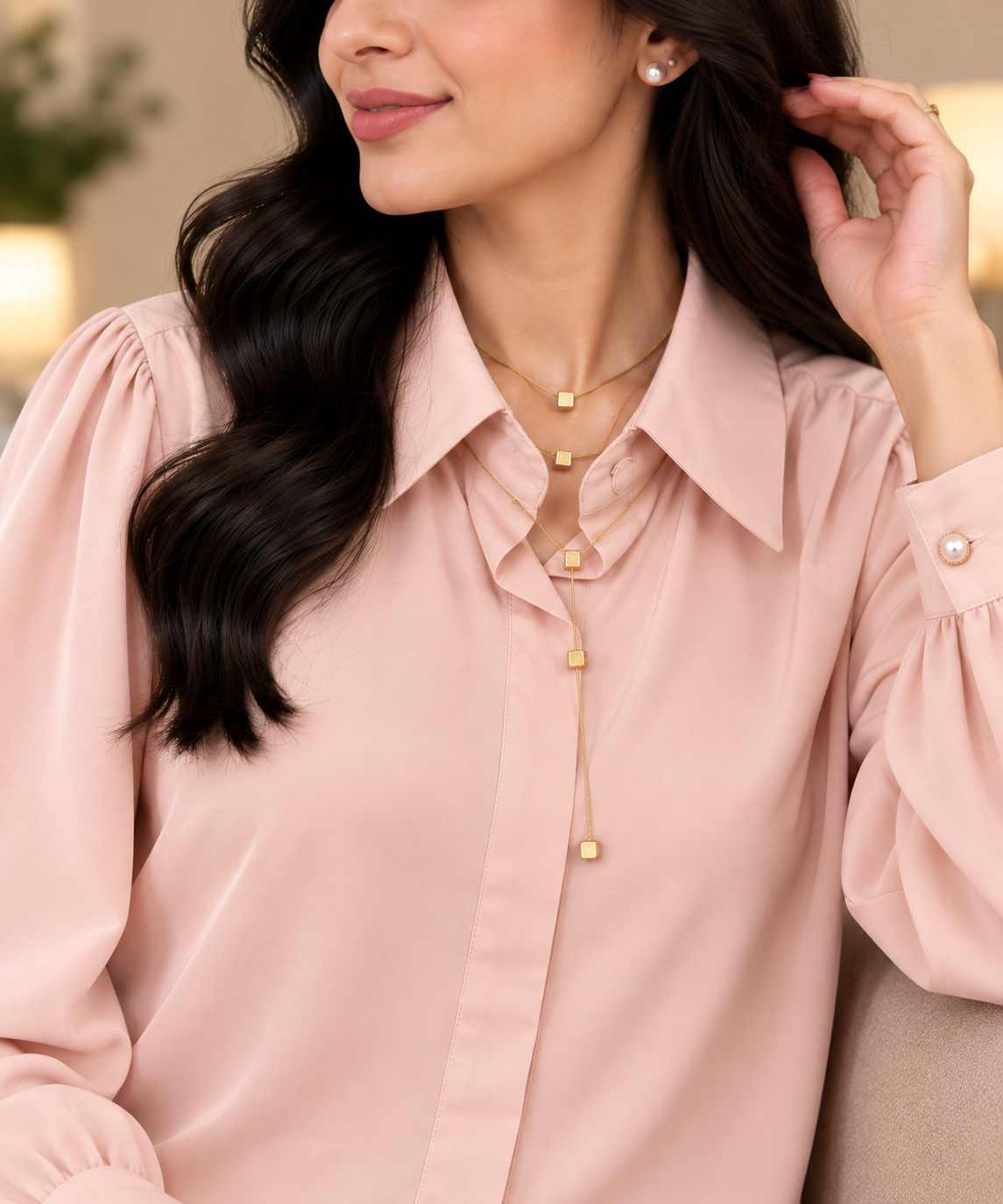 Premium Imported Long Sleeve Elegant Office Shirt