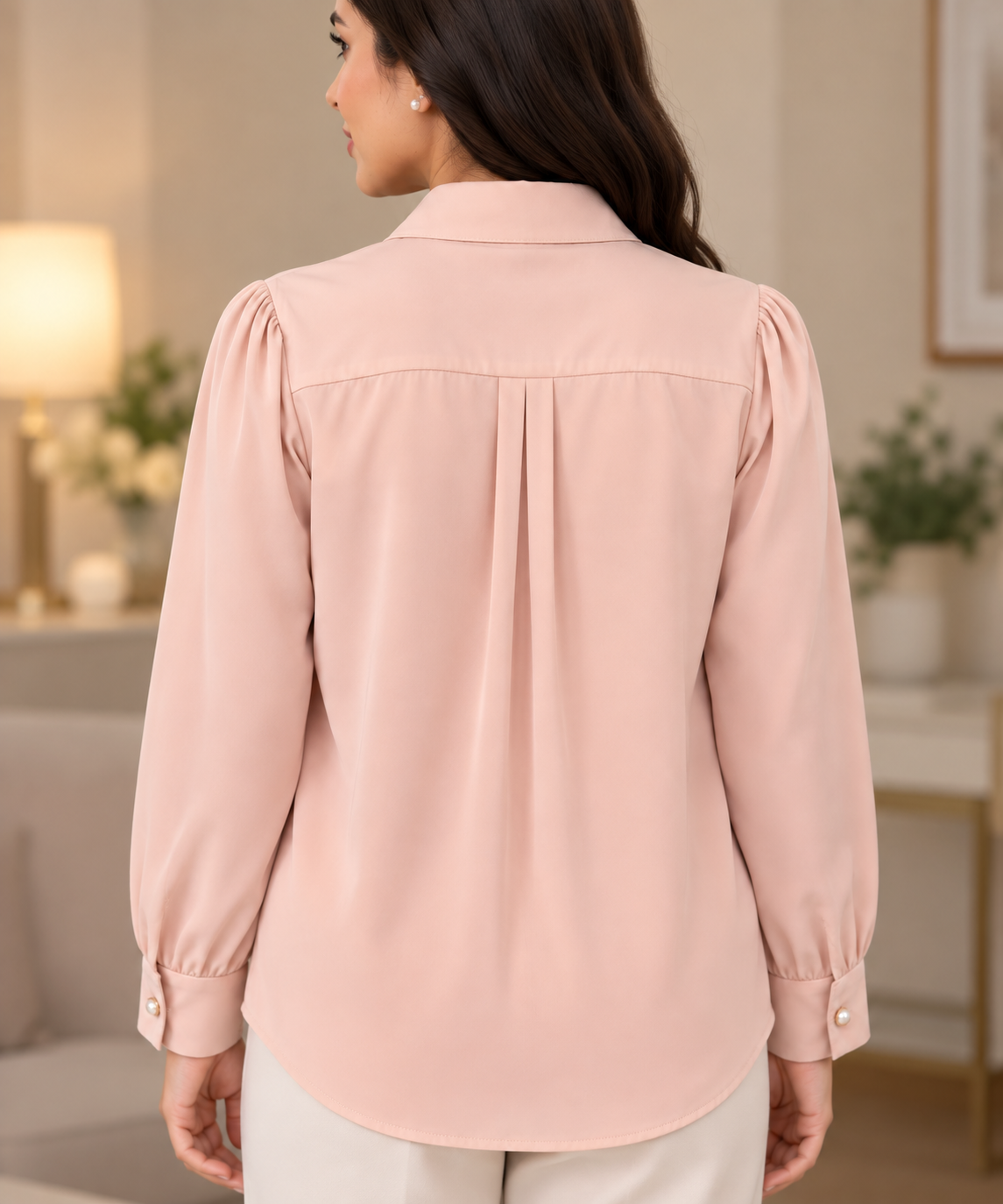 Premium Imported Long Sleeve Elegant Office Shirt