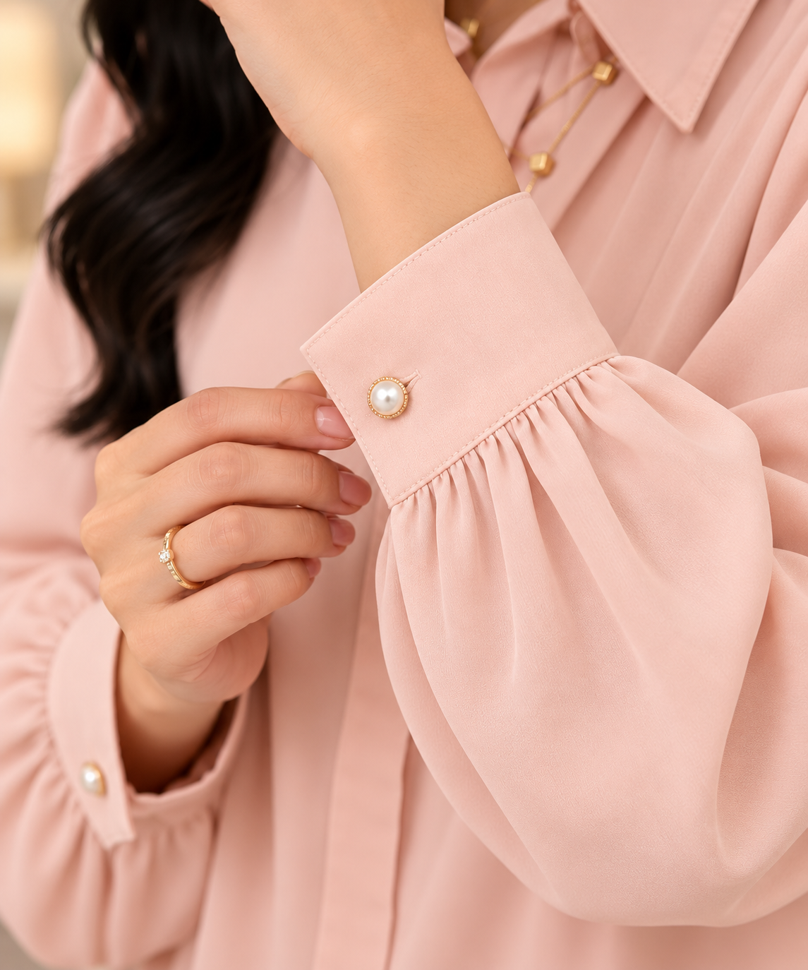 Premium Imported Long Sleeve Elegant Office Shirt