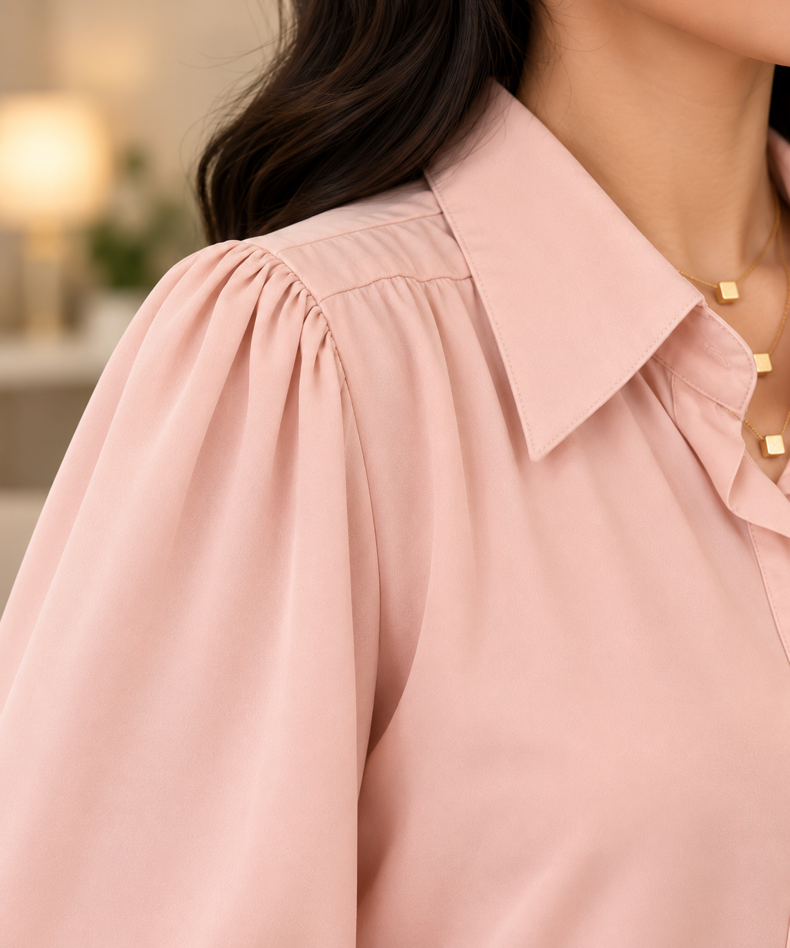 Premium Imported Long Sleeve Elegant Office Shirt