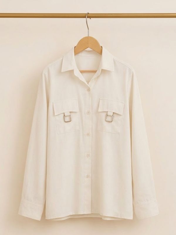 Premium Long Sleeve Casual Shirt Top - Thailand Imported