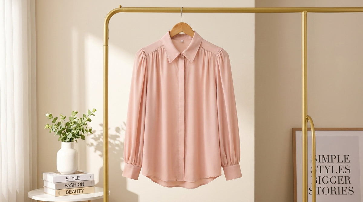 Premium Imported Long Sleeve Elegant Office Shirt
