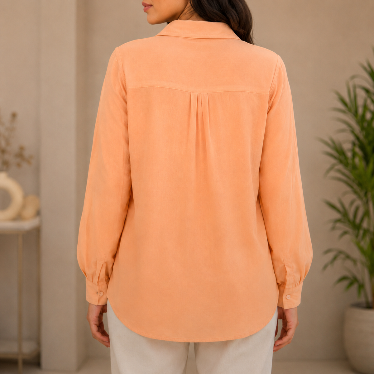 Premium Imported Long Sleeve Elegant Office Shirt